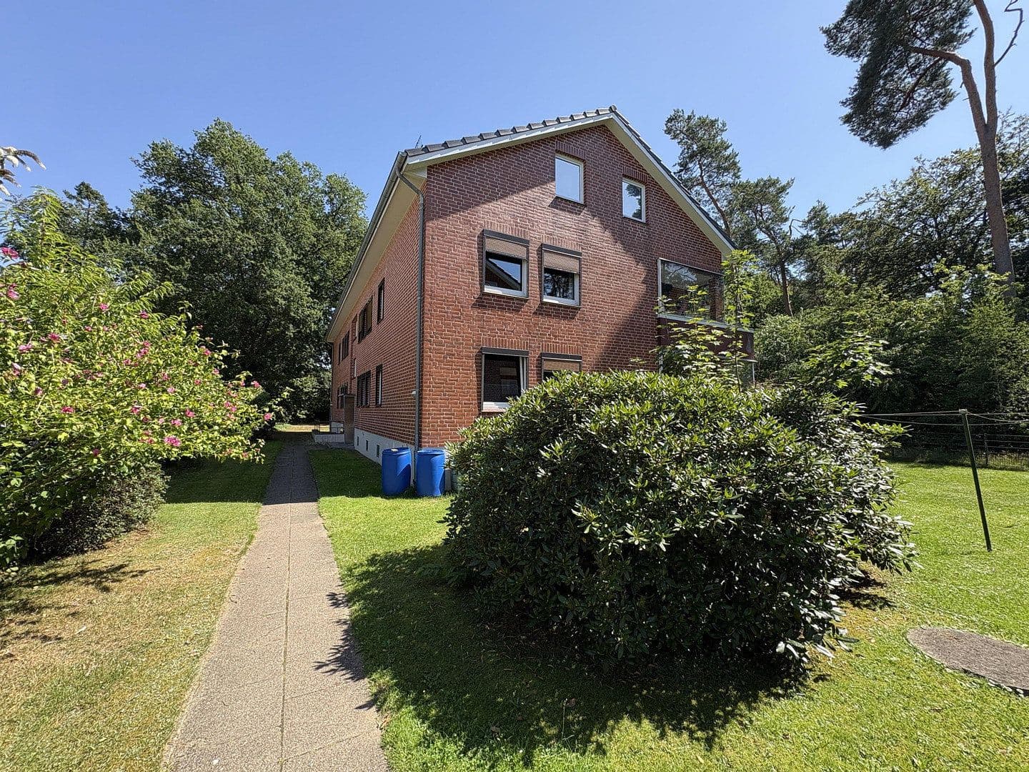 Predaj bytu 3-izbový 97 m², Plaggental 7, Büchen, Šlezvicko-Holštajnsko Predaj bytu 3-izbový 97 m², Plaggental 7, Büchen, Šlezvicko-Holštajnsko