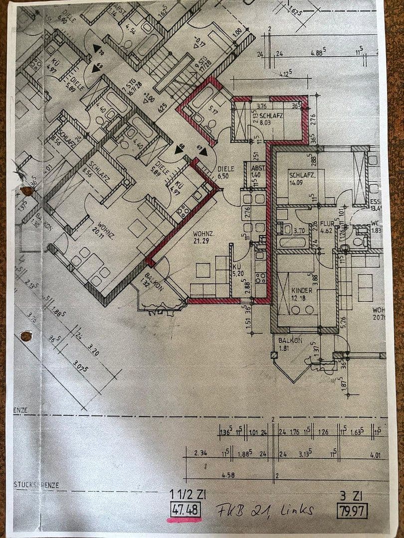 Prenájom bytu 1-izbový 48 m², Fritz-Kortner-Bogen 21, München, Bavorsko Prenájom bytu 1-izbový 48 m², Fritz-Kortner-Bogen 21, München, Bavorsko