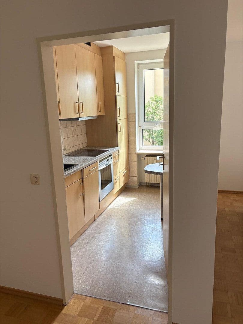Prenájom bytu 1-izbový 48 m², Fritz-Kortner-Bogen 21, München, Bavorsko Prenájom bytu 1-izbový 48 m², Fritz-Kortner-Bogen 21, München, Bavorsko