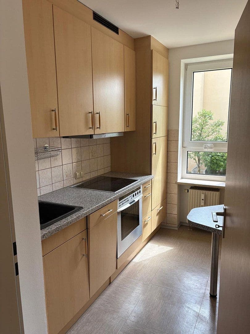 Prenájom bytu 1-izbový 48 m², Fritz-Kortner-Bogen 21, München, Bavorsko Prenájom bytu 1-izbový 48 m², Fritz-Kortner-Bogen 21, München, Bavorsko