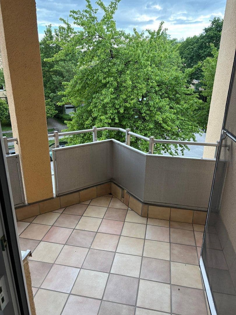 Prenájom bytu 1-izbový 48 m², Fritz-Kortner-Bogen 21, München, Bavorsko Prenájom bytu 1-izbový 48 m², Fritz-Kortner-Bogen 21, München, Bavorsko