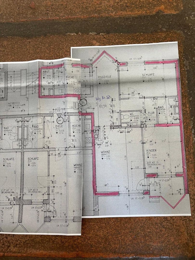 Prenájom bytu 3-izbový 81 m², Fritz-Kortner-Bogen 23, München, Bavorsko Prenájom bytu 3-izbový 81 m², Fritz-Kortner-Bogen 23, München, Bavorsko