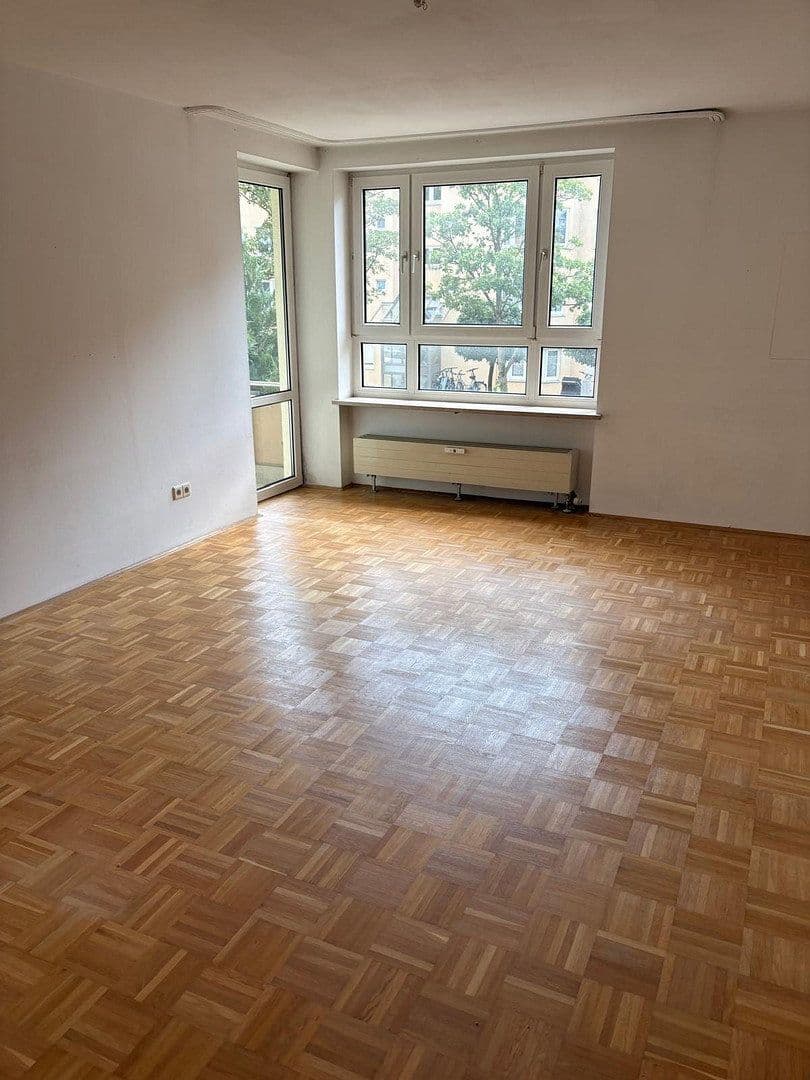 Prenájom bytu 3-izbový 81 m², Fritz-Kortner-Bogen 23, München, Bavorsko Prenájom bytu 3-izbový 81 m², Fritz-Kortner-Bogen 23, München, Bavorsko