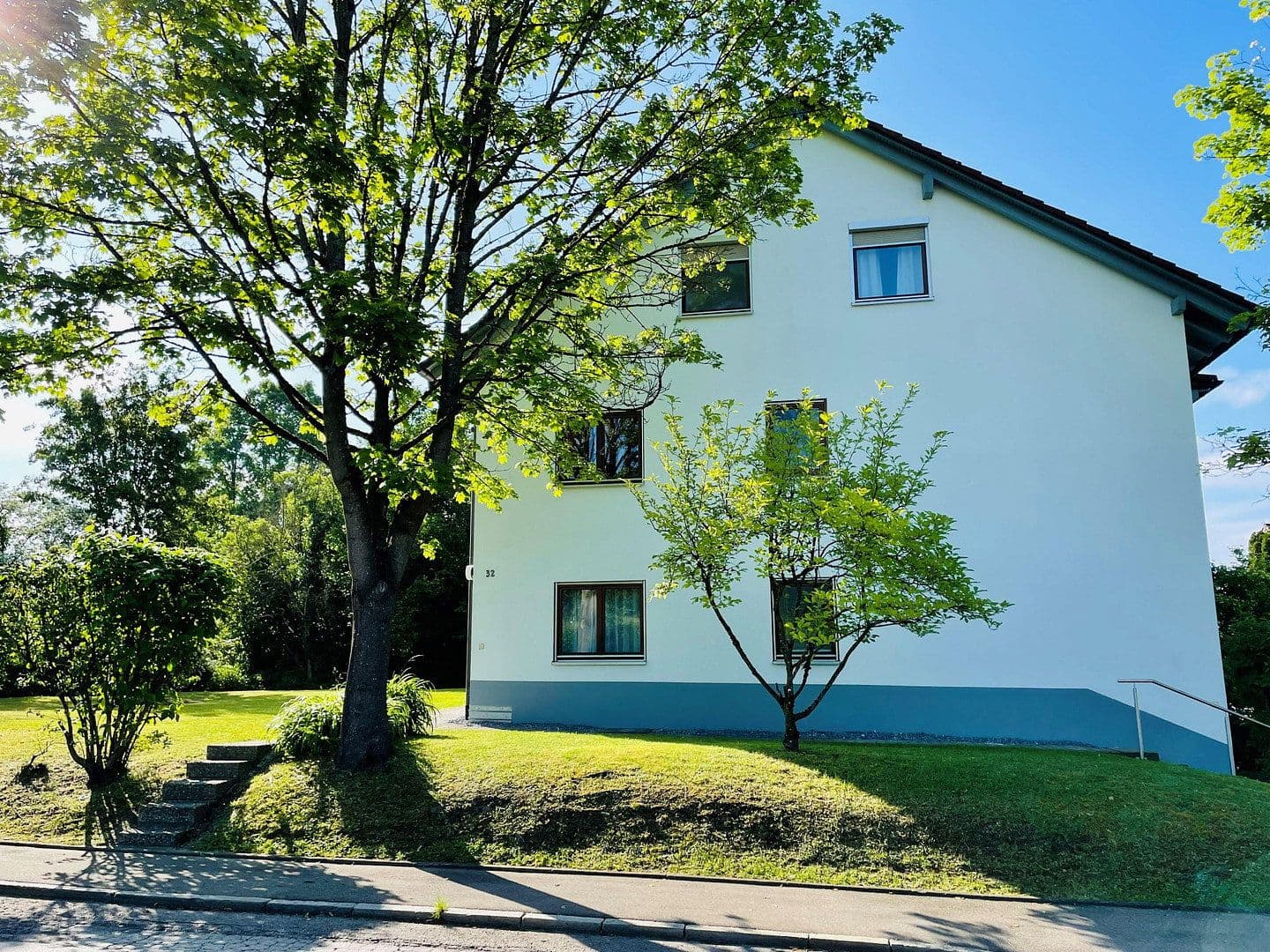 Prenájom bytu 3-izbový 80 m², Uhlandstrasse 32, Überlingen, Bádensko-Wurttembersko Prenájom bytu 3-izbový 80 m², Uhlandstrasse 32, Überlingen, Bádensko-Wurttembersko