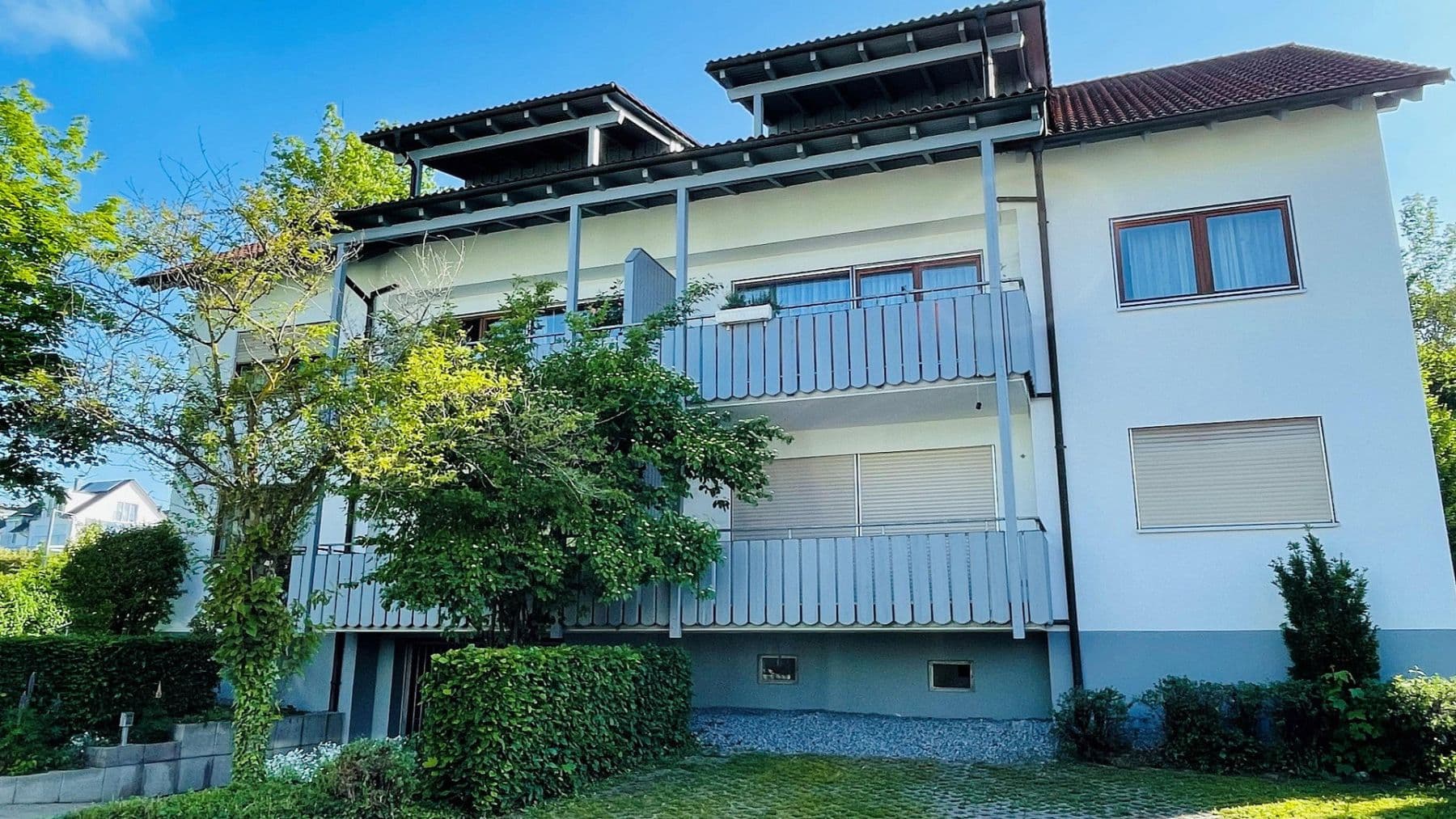 Prenájom bytu 3-izbový 80 m², Uhlandstrasse 32, Überlingen, Bádensko-Wurttembersko Prenájom bytu 3-izbový 80 m², Uhlandstrasse 32, Überlingen, Bádensko-Wurttembersko