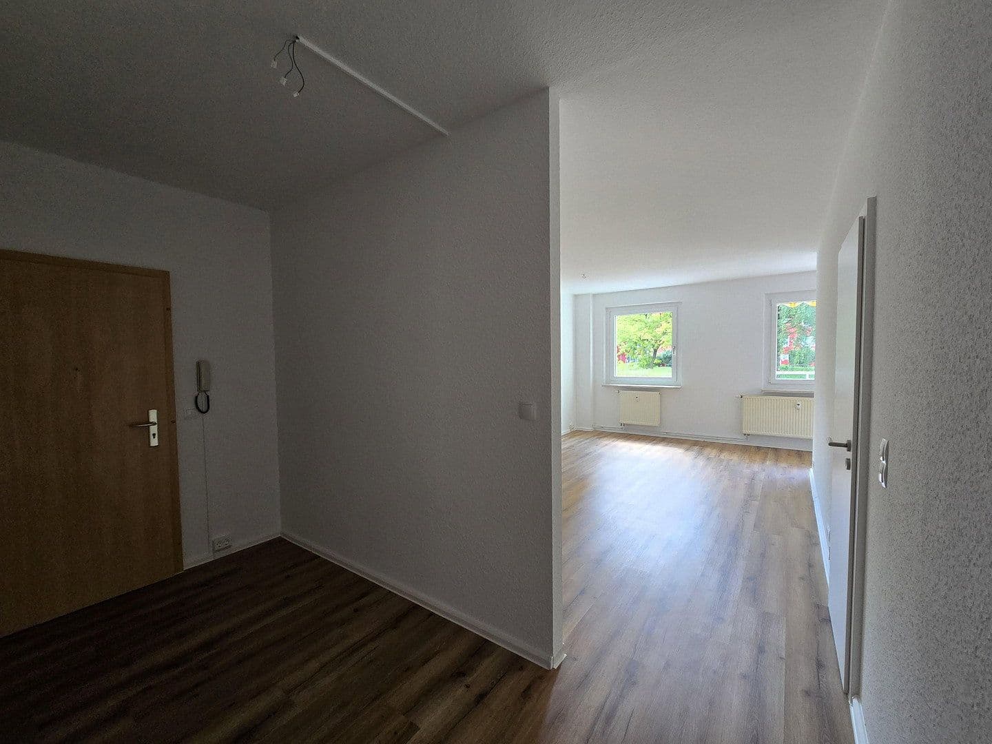 Prenájom bytu 3-izbový 69 m², Faleska Meinig Str. 12, Chemnitz, Sasko Prenájom bytu 3-izbový 69 m², Faleska Meinig Str. 12, Chemnitz, Sasko