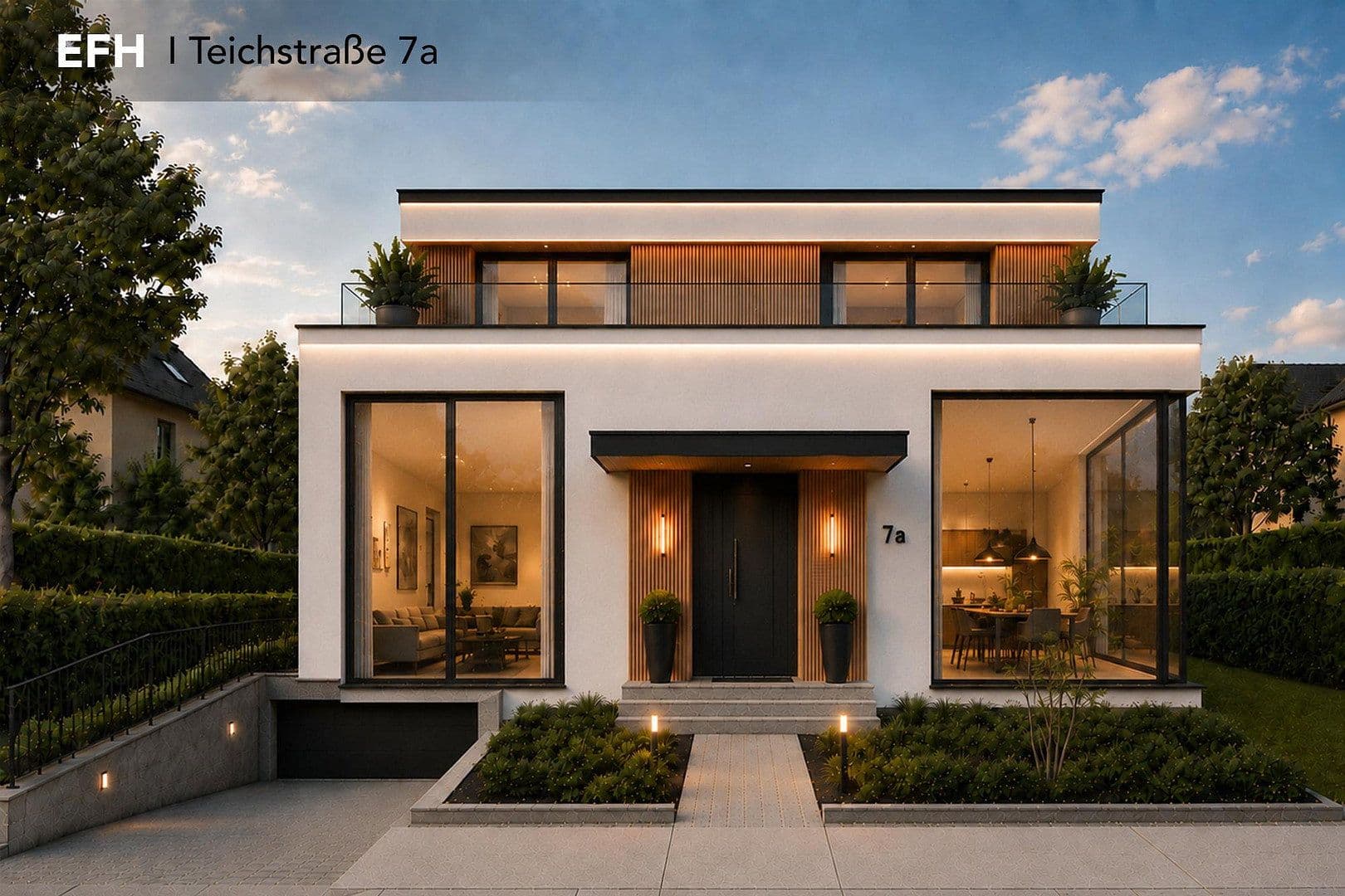 Predaj pozemku 504 m², Teichstrasse 7a, Wentorf bei Hamburg, Šlezvicko-Holštajnsko Predaj pozemku 504 m², Teichstrasse 7a, Wentorf bei Hamburg, Šlezvicko-Holštajnsko