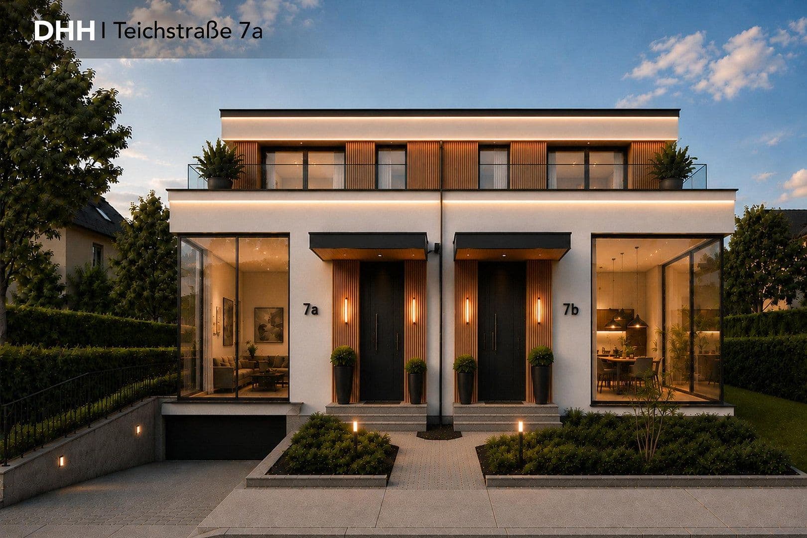 Predaj pozemku 504 m², Teichstrasse 7a, Wentorf bei Hamburg, Šlezvicko-Holštajnsko Predaj pozemku 504 m², Teichstrasse 7a, Wentorf bei Hamburg, Šlezvicko-Holštajnsko
