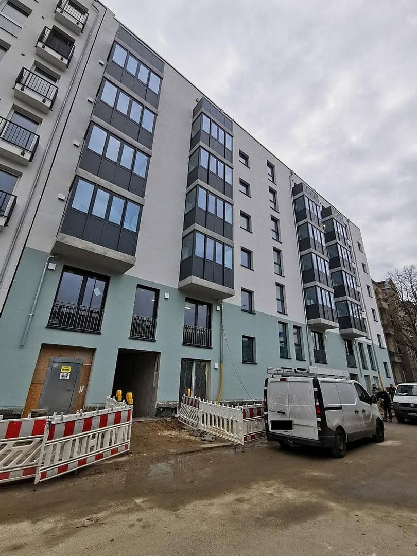 Prenájom bytu 1-izbový 30 m², Rembrandtstraße 20, Berlin, Berlín Prenájom bytu 1-izbový 30 m², Rembrandtstraße 20, Berlin, Berlín