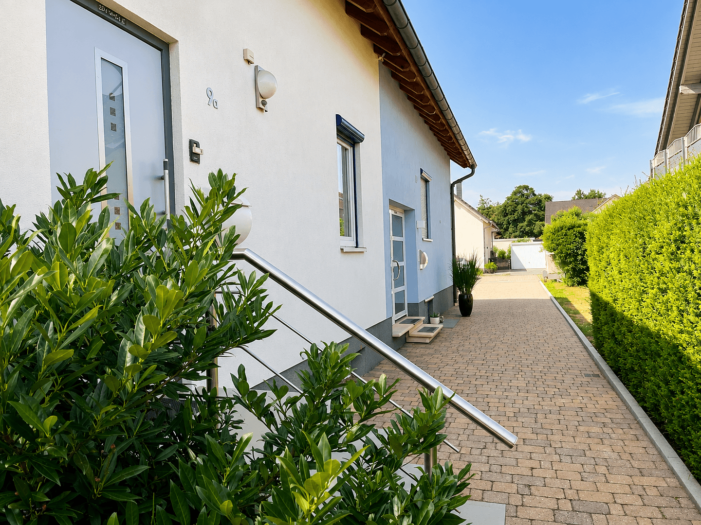 Predaj domu 118 m², pozemok 350 m², Kirrweiler, Porýnie-Falcko Predaj domu 118 m², pozemok 350 m², Kirrweiler, Porýnie-Falcko