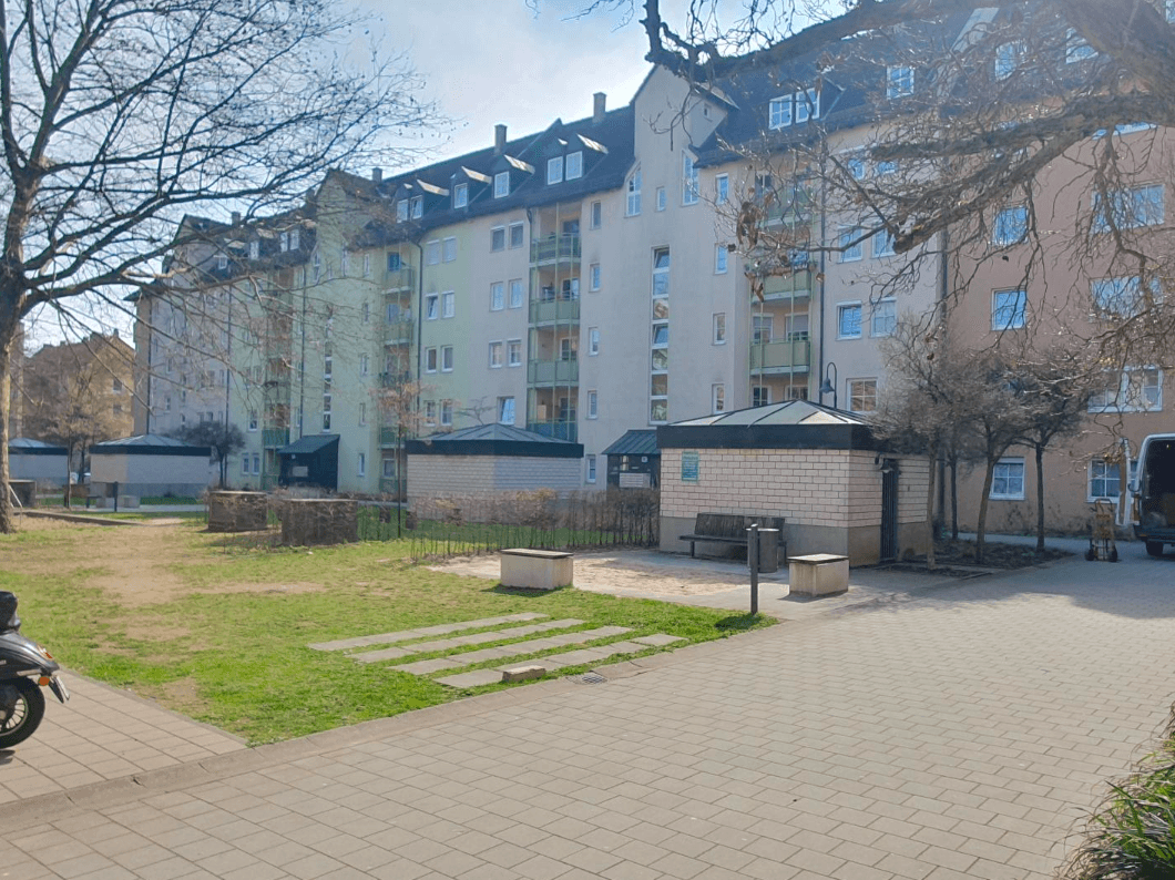 Prenájom bytu 2-izbový 55 m², Nürnberg, Bavorsko Prenájom bytu 2-izbový 55 m², Nürnberg, Bavorsko