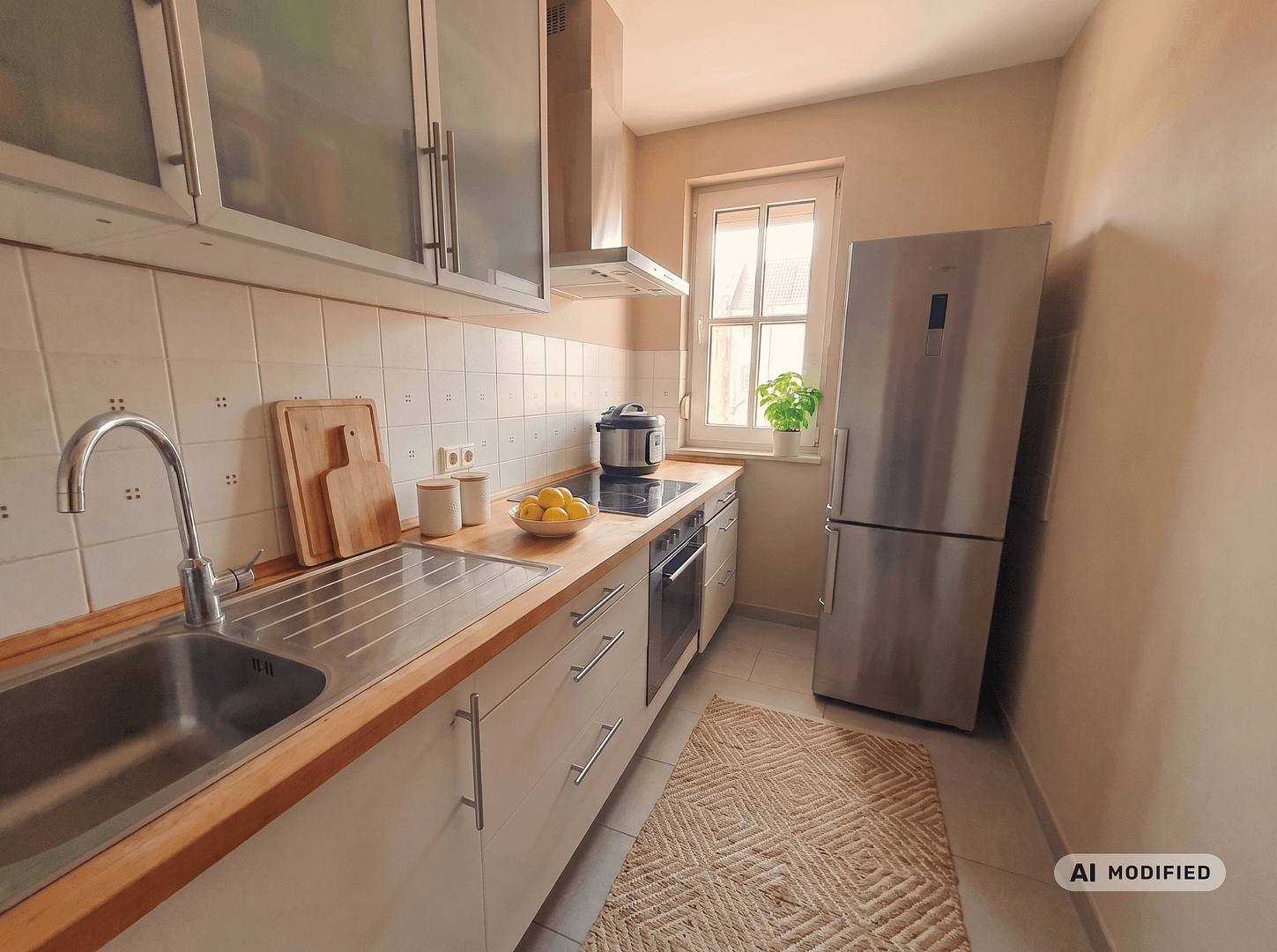 Prenájom bytu 2-izbový 55 m², Nürnberg, Bavorsko Prenájom bytu 2-izbový 55 m², Nürnberg, Bavorsko
