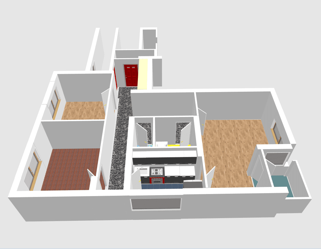 Predaj bytu 3-izbový 93 m², Schwaz, Tirolsko Predaj bytu 3-izbový 93 m², Schwaz, Tirolsko