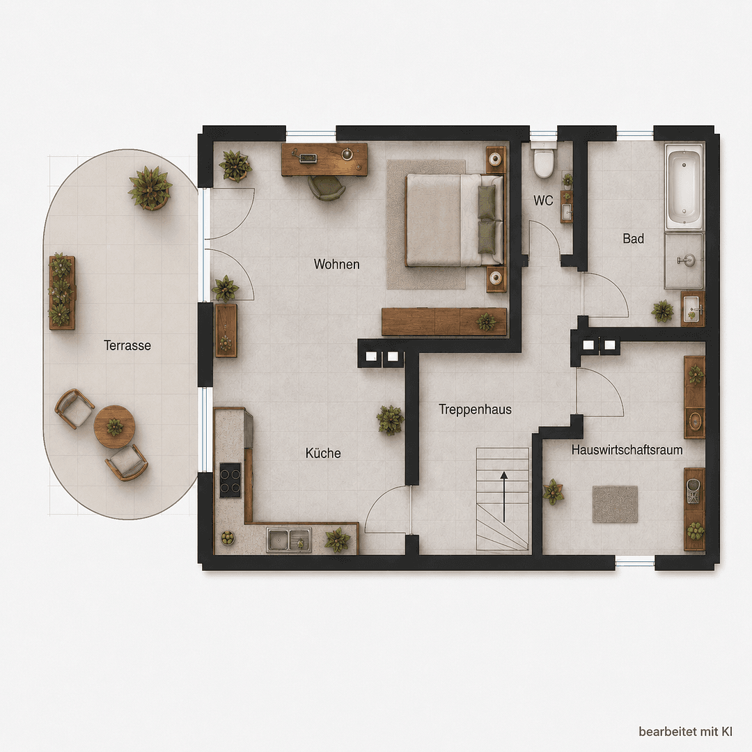 Prenájom domu 200 m², pozemok 340 m², Buchwaldstr. 1, Dreieich, Hesensko Prenájom domu 200 m², pozemok 340 m², Buchwaldstr. 1, Dreieich, Hesensko