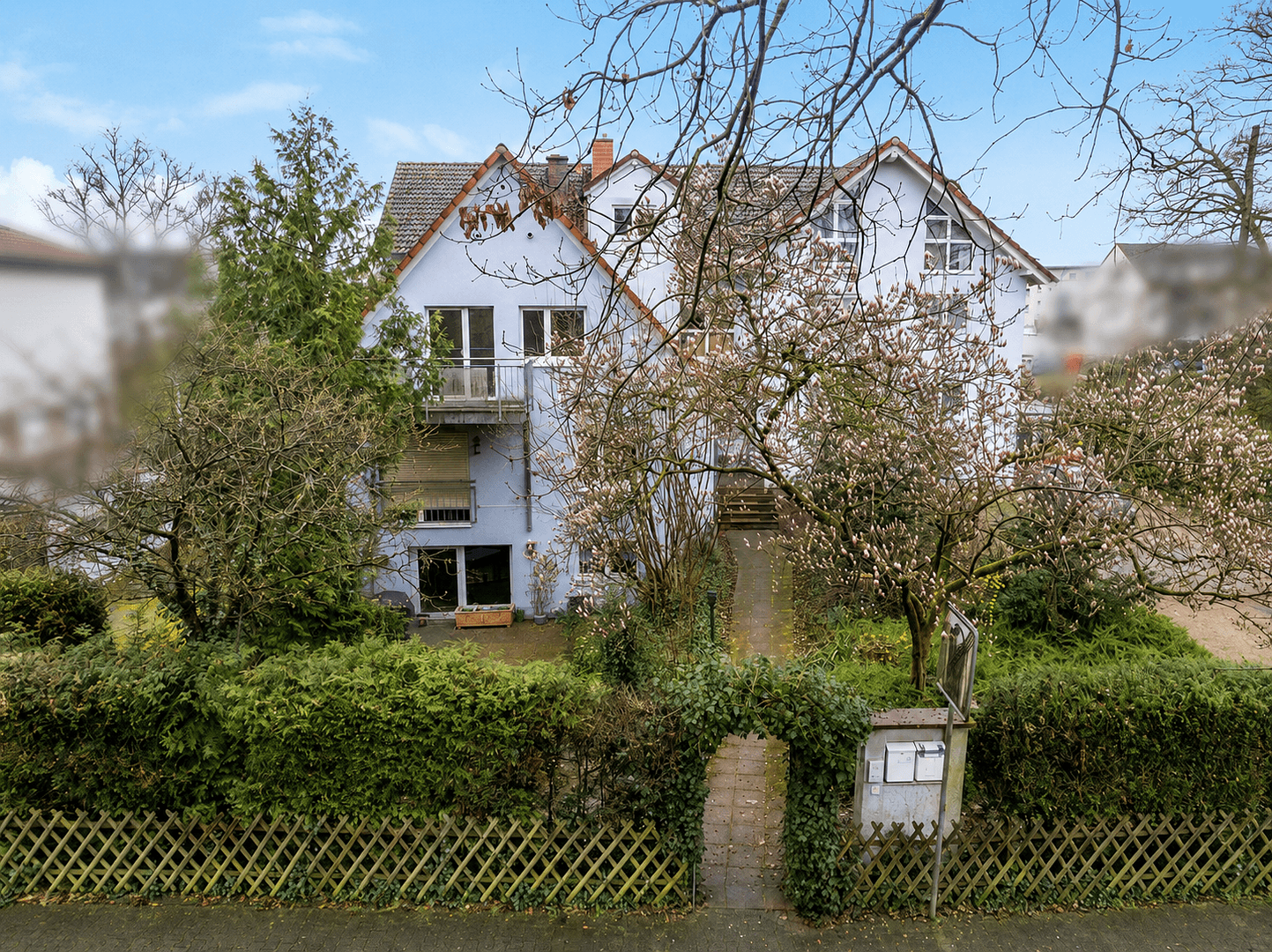 Prenájom domu 200 m², pozemok 340 m², Buchwaldstr. 1, Dreieich, Hesensko Prenájom domu 200 m², pozemok 340 m², Buchwaldstr. 1, Dreieich, Hesensko