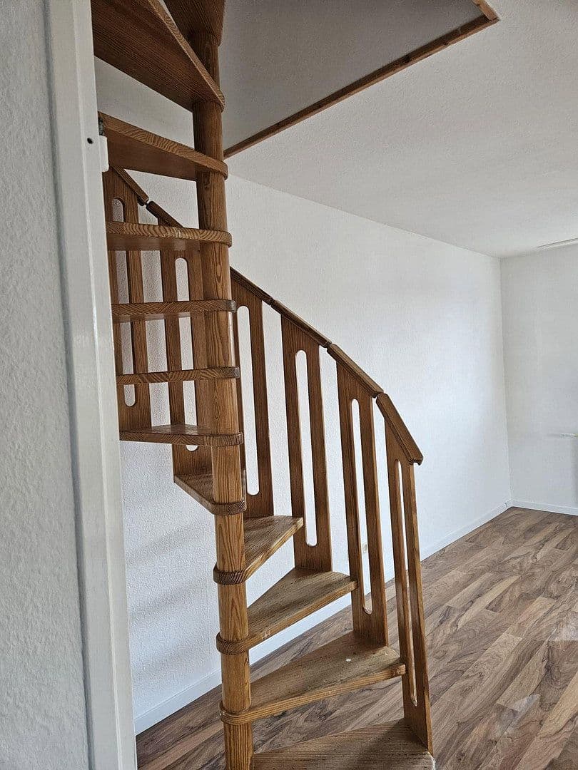 Prenájom bytu 3-izbový 84 m², Groß-Bieberau, Hesensko Prenájom bytu 3-izbový 84 m², Groß-Bieberau, Hesensko