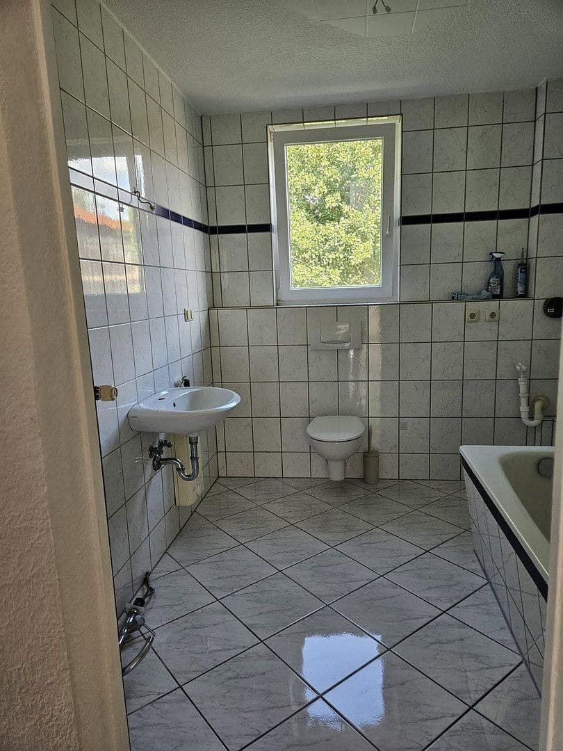 Prenájom bytu 3-izbový 84 m², Groß-Bieberau, Hesensko Prenájom bytu 3-izbový 84 m², Groß-Bieberau, Hesensko