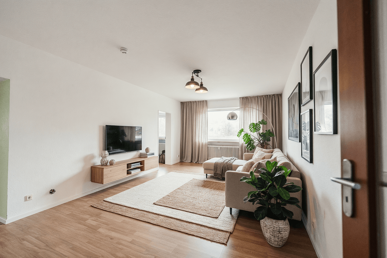 Prenájom bytu 2-izbový 58 m², 2-Zimmer-Wohnung mit Balkon in guter Lage von Mannheim-Sandhofen, Mannheim, Bádensko-Wurttembersko Prenájom bytu 2-izbový 58 m², 2-Zimmer-Wohnung mit Balkon in guter Lage von Mannheim-Sandhofen, Mannheim, Bádensko-Wurttembersko