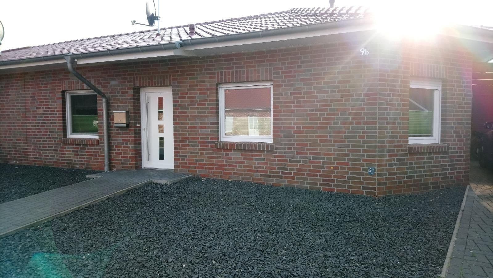 Prenájom domu 83 m², pozemok 298 m², Weener, Dolné Sasko Prenájom domu 83 m², pozemok 298 m², Weener, Dolné Sasko