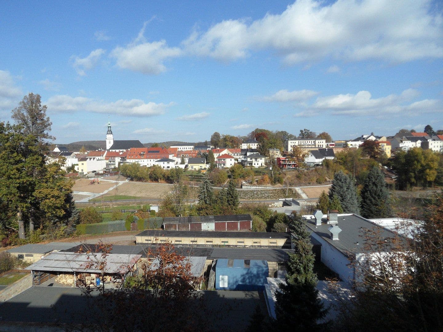 Predaj domu 508 m², pozemok 440 m², Sachsenstr. 23, Frankenberg/Sachsen, Sasko Predaj domu 508 m², pozemok 440 m², Sachsenstr. 23, Frankenberg/Sachsen, Sasko