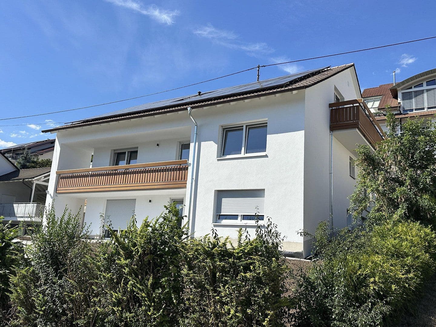 Prenájom bytu 4-izbový 100 m², Brigachtal, Bádensko-Wurttembersko Prenájom bytu 4-izbový 100 m², Brigachtal, Bádensko-Wurttembersko