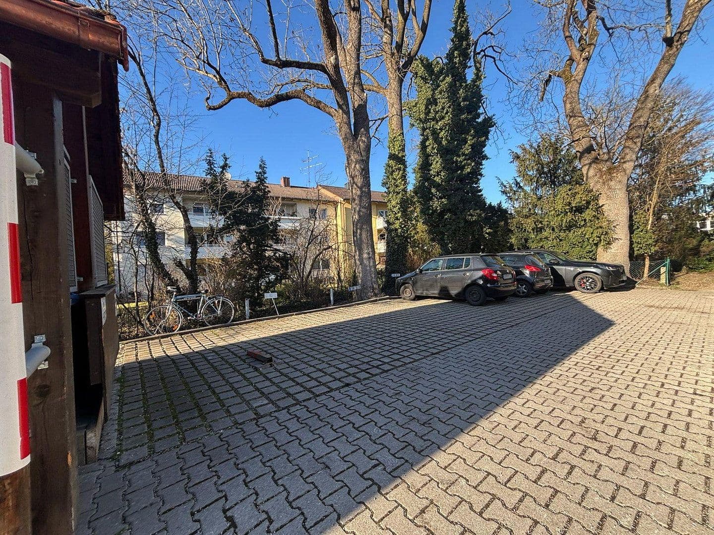 Prenájom bytu 1-izbový 39 m², Aschheimer Straße 8, Feldkirchen, Bavorsko Prenájom bytu 1-izbový 39 m², Aschheimer Straße 8, Feldkirchen, Bavorsko