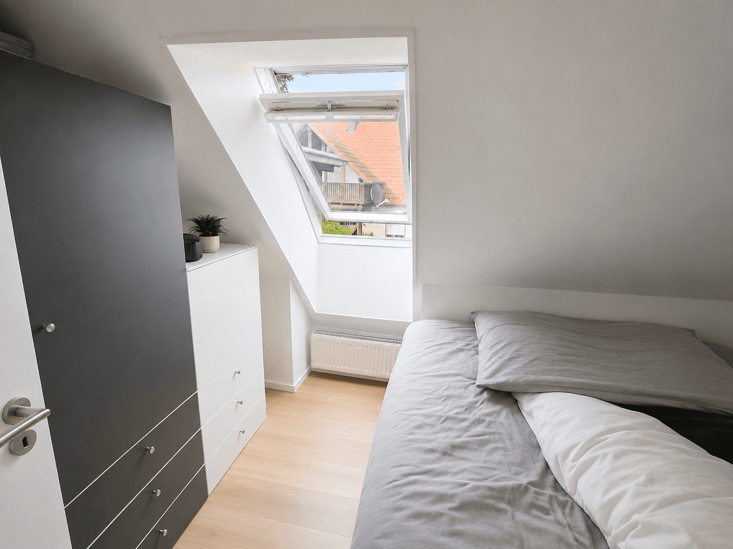 Prenájom bytu 1-izbový 39 m², Aschheimer Straße 8, Feldkirchen, Bavorsko Prenájom bytu 1-izbový 39 m², Aschheimer Straße 8, Feldkirchen, Bavorsko
