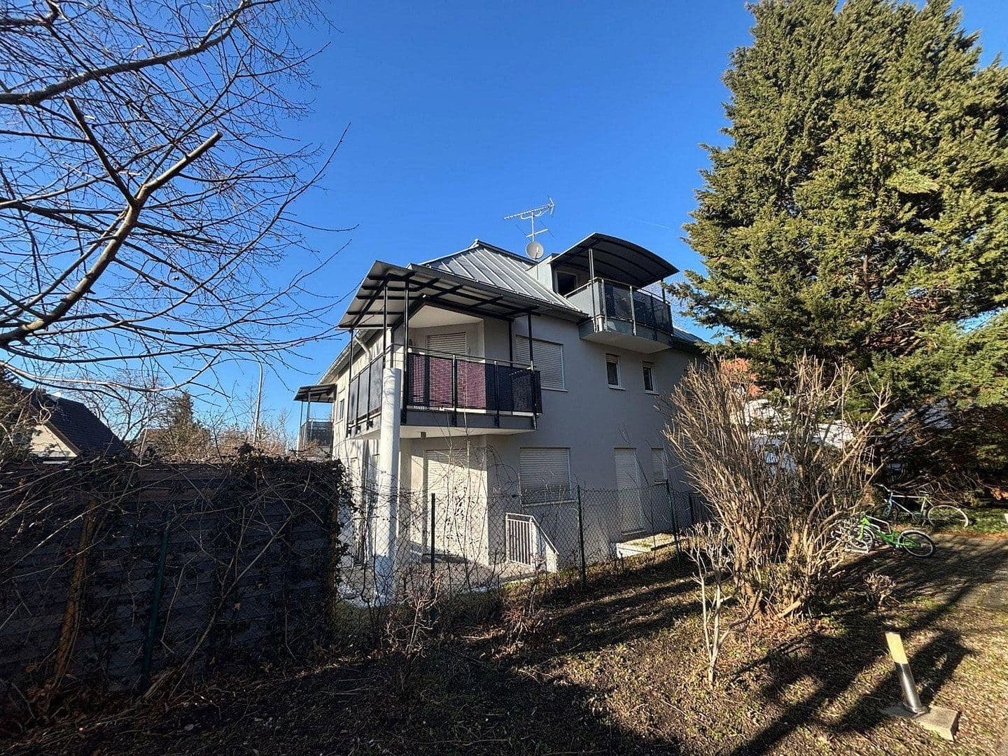 Prenájom bytu 1-izbový 39 m², Aschheimer Straße 8, Feldkirchen, Bavorsko Prenájom bytu 1-izbový 39 m², Aschheimer Straße 8, Feldkirchen, Bavorsko