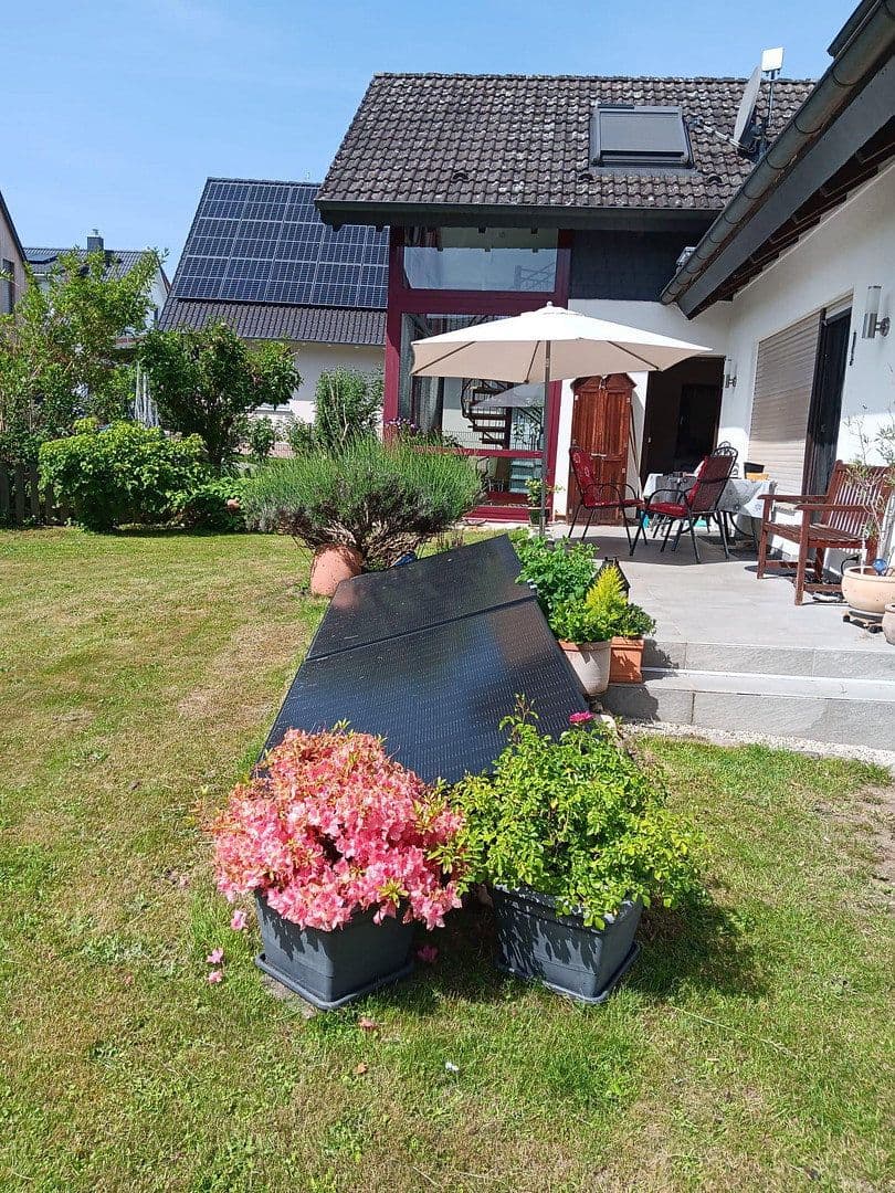 Prenájom bytu 5-izbový 135 m², Alzenau, Bavorsko Prenájom bytu 5-izbový 135 m², Alzenau, Bavorsko