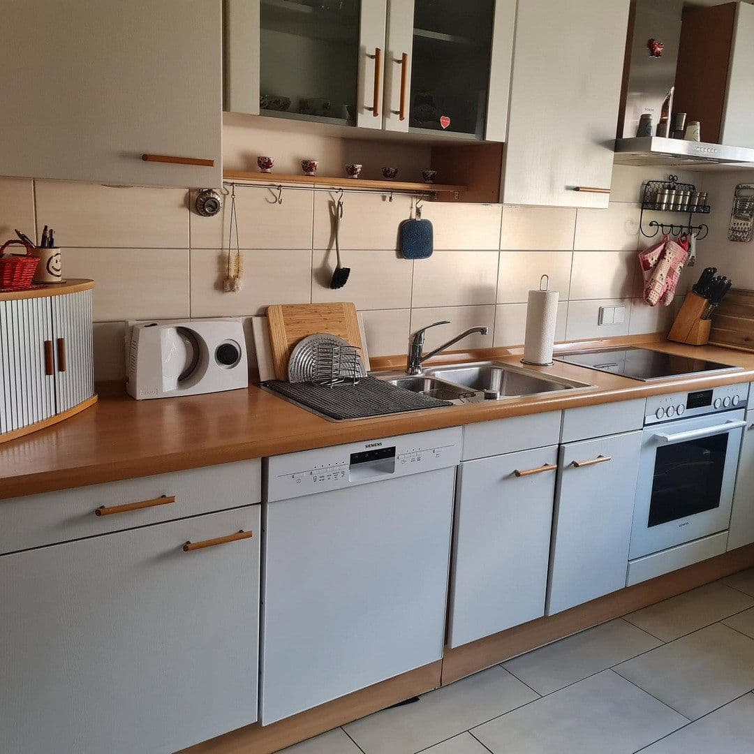 Prenájom bytu 5-izbový 135 m², Alzenau, Bavorsko Prenájom bytu 5-izbový 135 m², Alzenau, Bavorsko