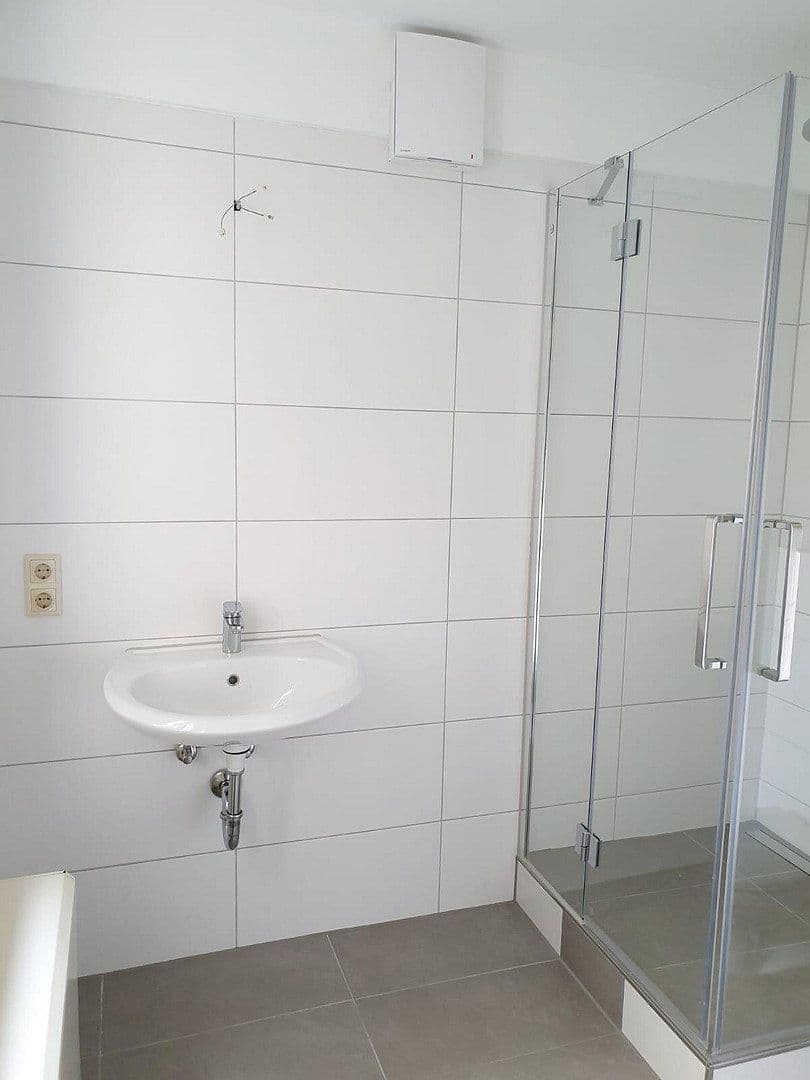 Prenájom bytu 2-izbový 55 m², Augustusburger Straße 54, Flöha, Sasko Prenájom bytu 2-izbový 55 m², Augustusburger Straße 54, Flöha, Sasko