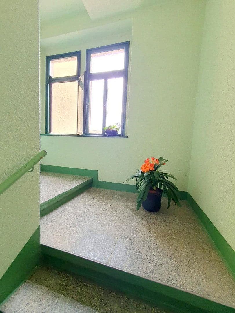 Prenájom bytu 2-izbový 55 m², Augustusburger Straße 54, Flöha, Sasko Prenájom bytu 2-izbový 55 m², Augustusburger Straße 54, Flöha, Sasko