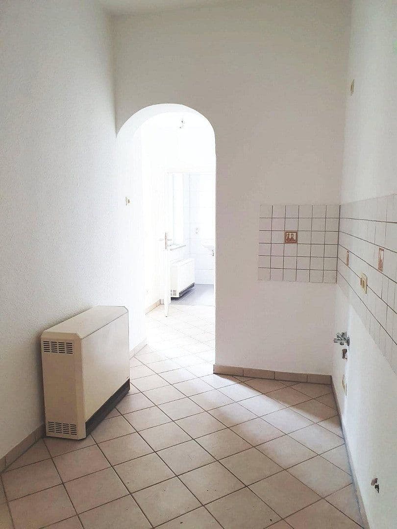 Prenájom bytu 2-izbový 55 m², Augustusburger Straße 54, Flöha, Sasko Prenájom bytu 2-izbový 55 m², Augustusburger Straße 54, Flöha, Sasko