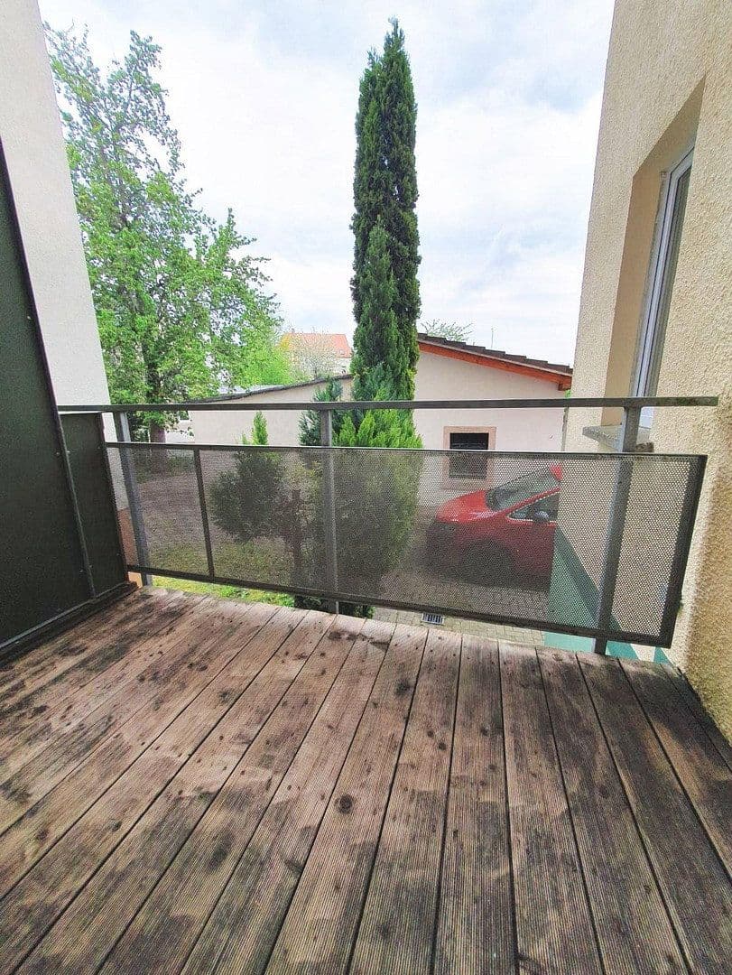 Prenájom bytu 2-izbový 55 m², Augustusburger Straße 54, Flöha, Sasko Prenájom bytu 2-izbový 55 m², Augustusburger Straße 54, Flöha, Sasko