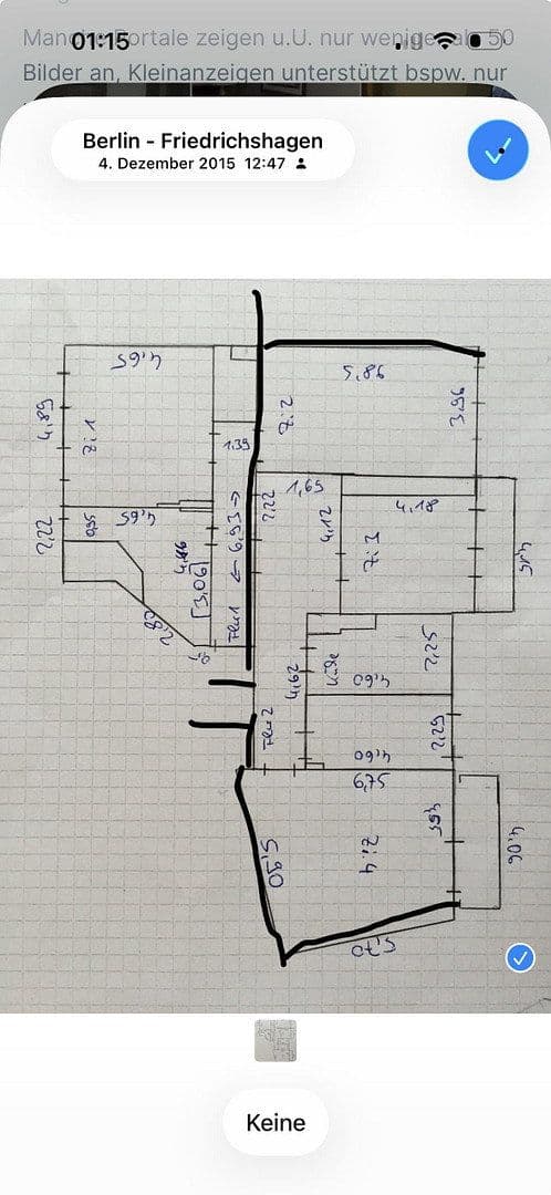 Predaj bytu 3-izbový 120 m², Osloer Strasse 83, Berlin, Berlín Predaj bytu 3-izbový 120 m², Osloer Strasse 83, Berlin, Berlín