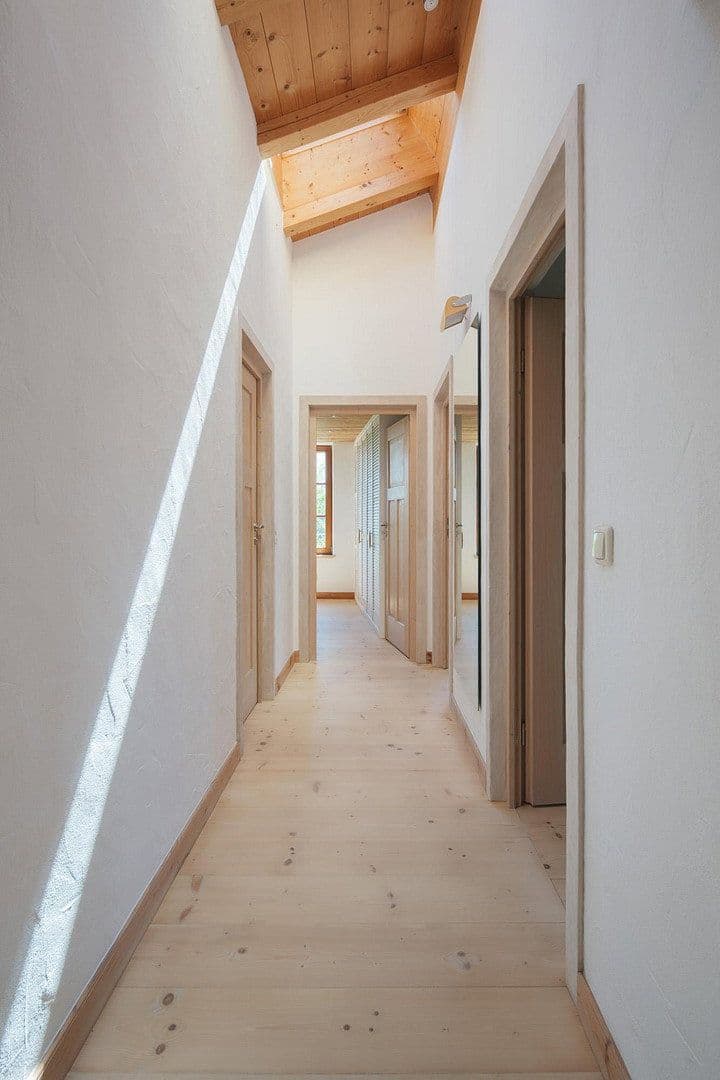 Predaj domu 168 m², pozemok 552 m², Nußdorf, Bavorsko Predaj domu 168 m², pozemok 552 m², Nußdorf, Bavorsko