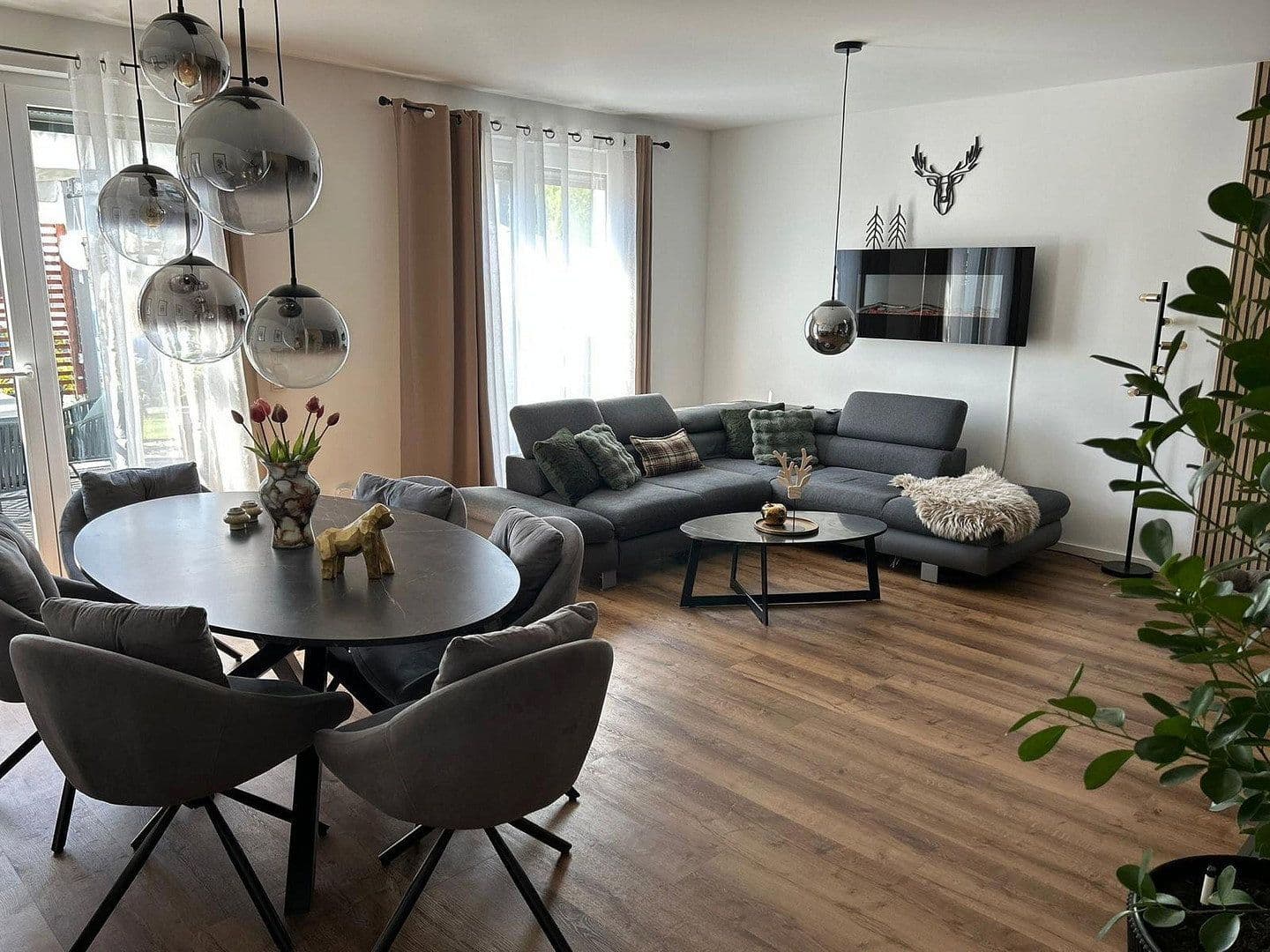 Prenájom domu 125 m², pozemok 337 m², Rehberge 27, Biederitz, Sasko-Anhaltsko Prenájom domu 125 m², pozemok 337 m², Rehberge 27, Biederitz, Sasko-Anhaltsko
