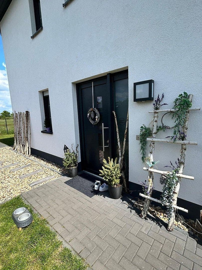Prenájom domu 125 m², pozemok 337 m², Rehberge 27, Biederitz, Sasko-Anhaltsko Prenájom domu 125 m², pozemok 337 m², Rehberge 27, Biederitz, Sasko-Anhaltsko
