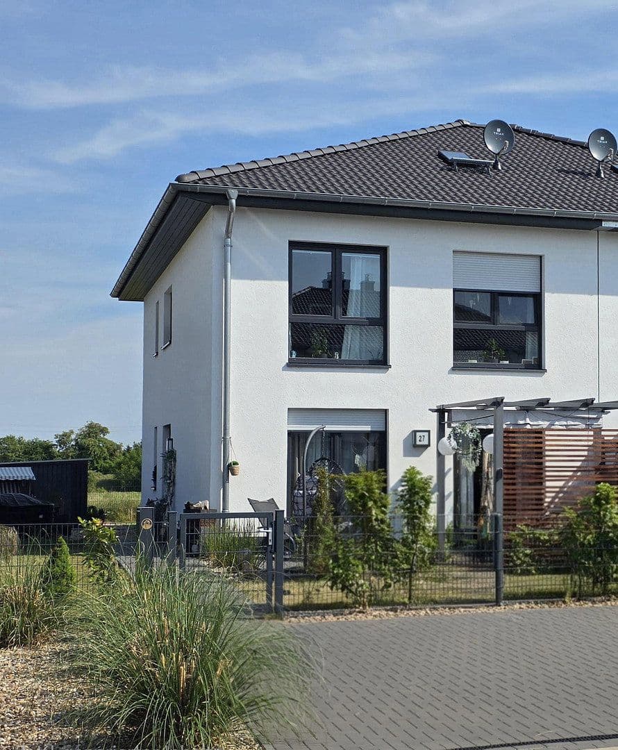 Prenájom domu 125 m², pozemok 337 m², Rehberge 27, Biederitz, Sasko-Anhaltsko Prenájom domu 125 m², pozemok 337 m², Rehberge 27, Biederitz, Sasko-Anhaltsko