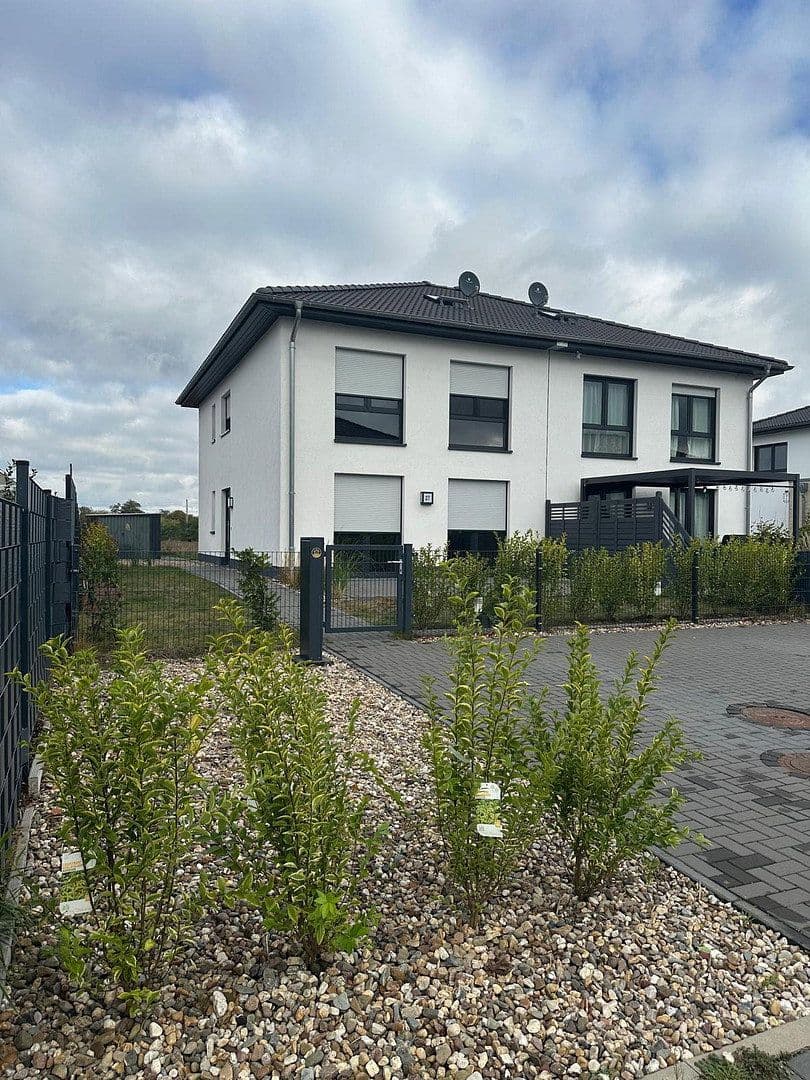 Prenájom domu 125 m², pozemok 337 m², Rehberge 27, Biederitz, Sasko-Anhaltsko Prenájom domu 125 m², pozemok 337 m², Rehberge 27, Biederitz, Sasko-Anhaltsko