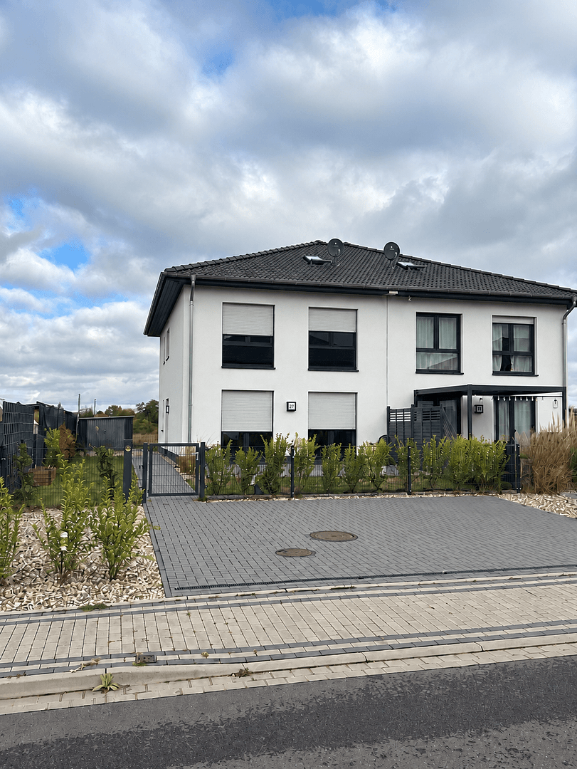 Prenájom domu 125 m², pozemok 337 m², Rehberge 27, Biederitz, Sasko-Anhaltsko Prenájom domu 125 m², pozemok 337 m², Rehberge 27, Biederitz, Sasko-Anhaltsko