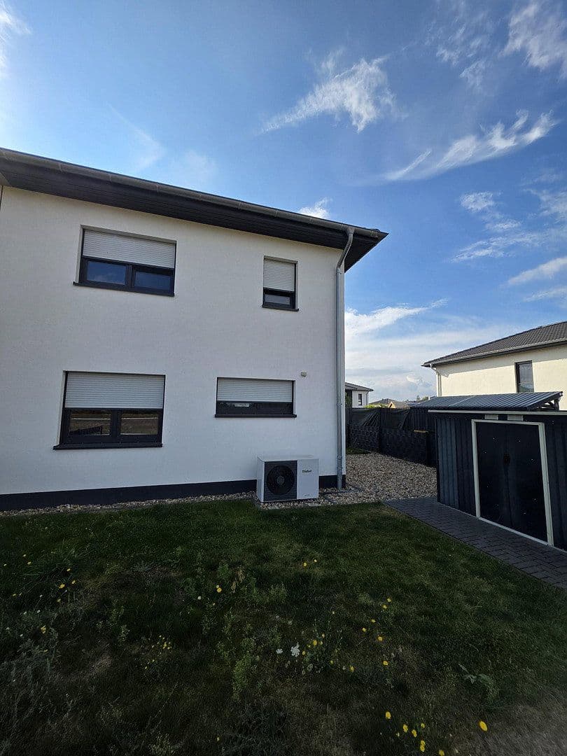 Prenájom domu 125 m², pozemok 337 m², Rehberge 27, Biederitz, Sasko-Anhaltsko Prenájom domu 125 m², pozemok 337 m², Rehberge 27, Biederitz, Sasko-Anhaltsko
