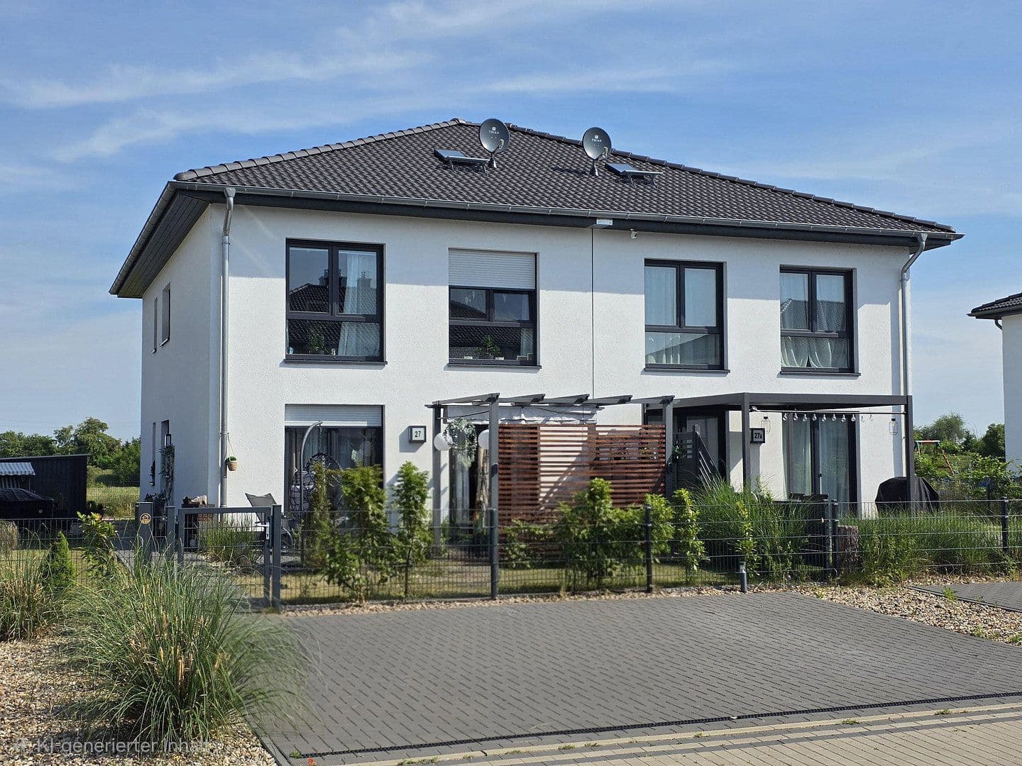 Prenájom domu 125 m², pozemok 337 m², Rehberge 27, Biederitz, Sasko-Anhaltsko Prenájom domu 125 m², pozemok 337 m², Rehberge 27, Biederitz, Sasko-Anhaltsko