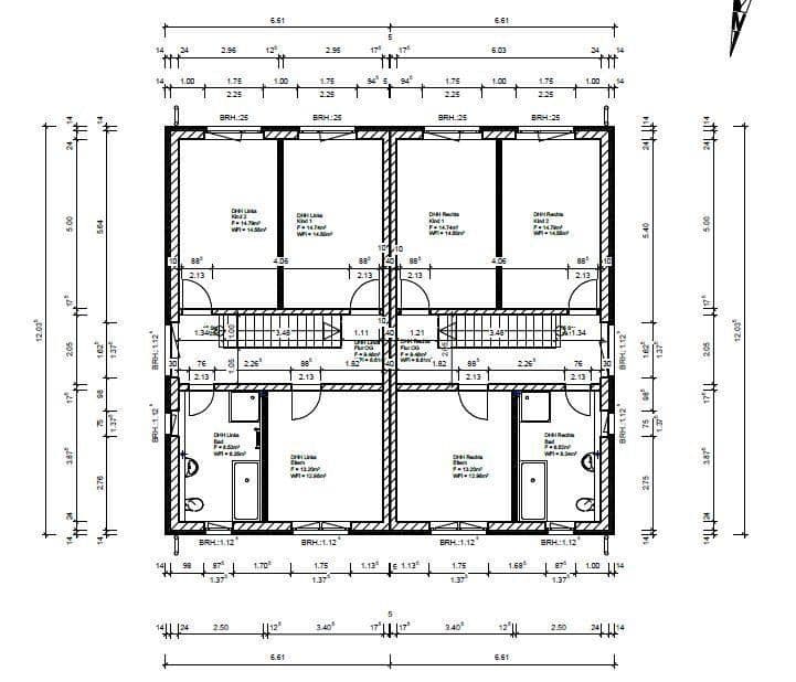 Prenájom domu 125 m², pozemok 337 m², Rehberge 27, Biederitz, Sasko-Anhaltsko Prenájom domu 125 m², pozemok 337 m², Rehberge 27, Biederitz, Sasko-Anhaltsko
