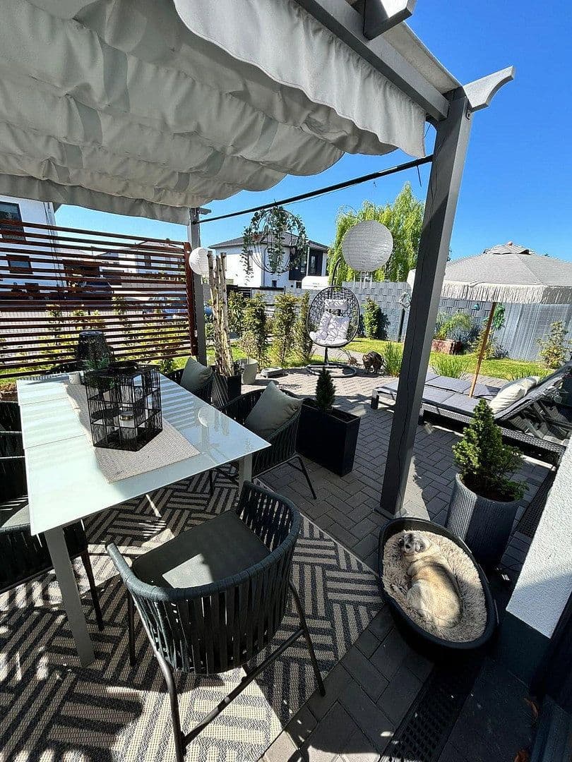 Prenájom domu 125 m², pozemok 337 m², Rehberge 27, Biederitz, Sasko-Anhaltsko Prenájom domu 125 m², pozemok 337 m², Rehberge 27, Biederitz, Sasko-Anhaltsko
