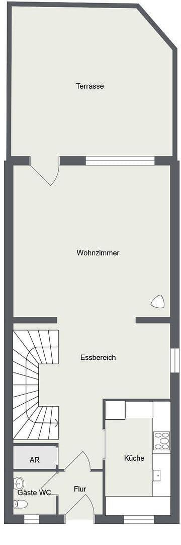 Predaj domu 120 m², pozemok 340 m², Berlin, Berlín Predaj domu 120 m², pozemok 340 m², Berlin, Berlín