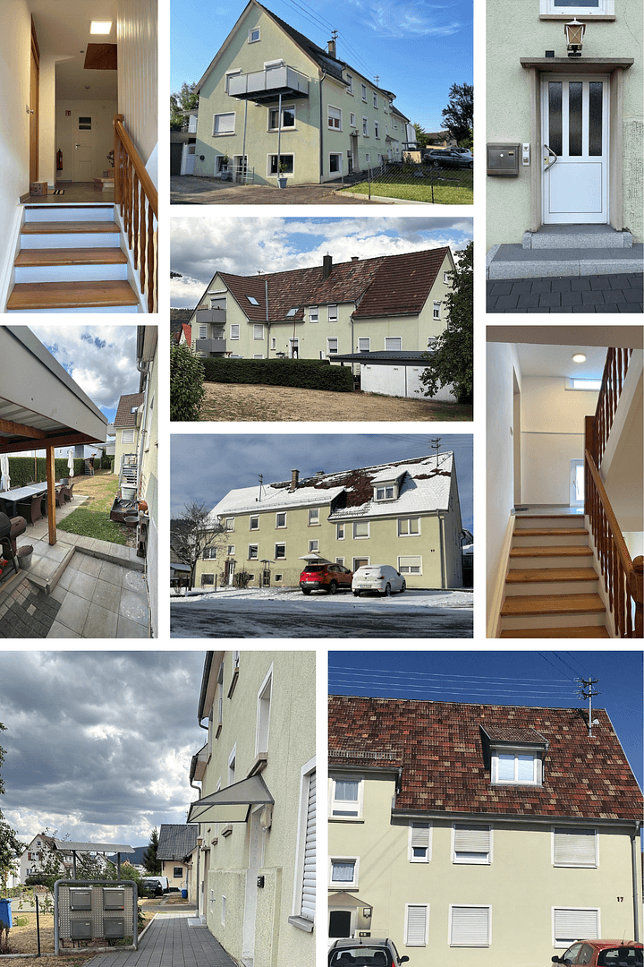 Predaj domu 420 m², pozemok 854 m², Rietheim-Weilheim, Bádensko-Wurttembersko Predaj domu 420 m², pozemok 854 m², Rietheim-Weilheim, Bádensko-Wurttembersko