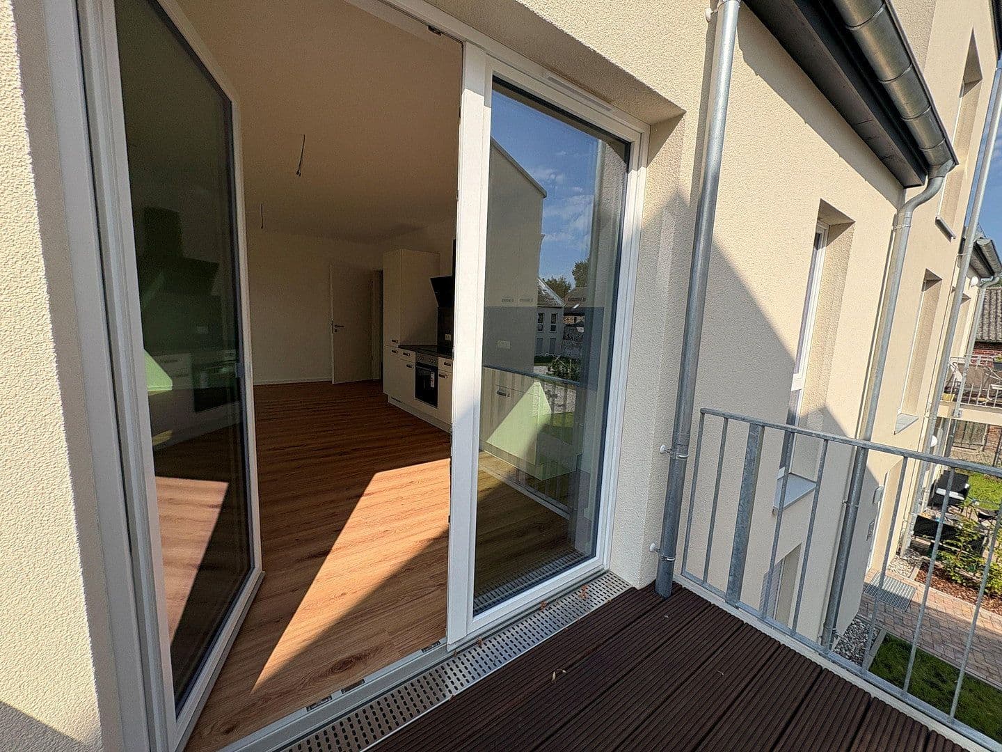 Prenájom bytu 3-izbový 74 m², Bernauer Straße 16, Bernau, Brandenbursko Prenájom bytu 3-izbový 74 m², Bernauer Straße 16, Bernau, Brandenbursko