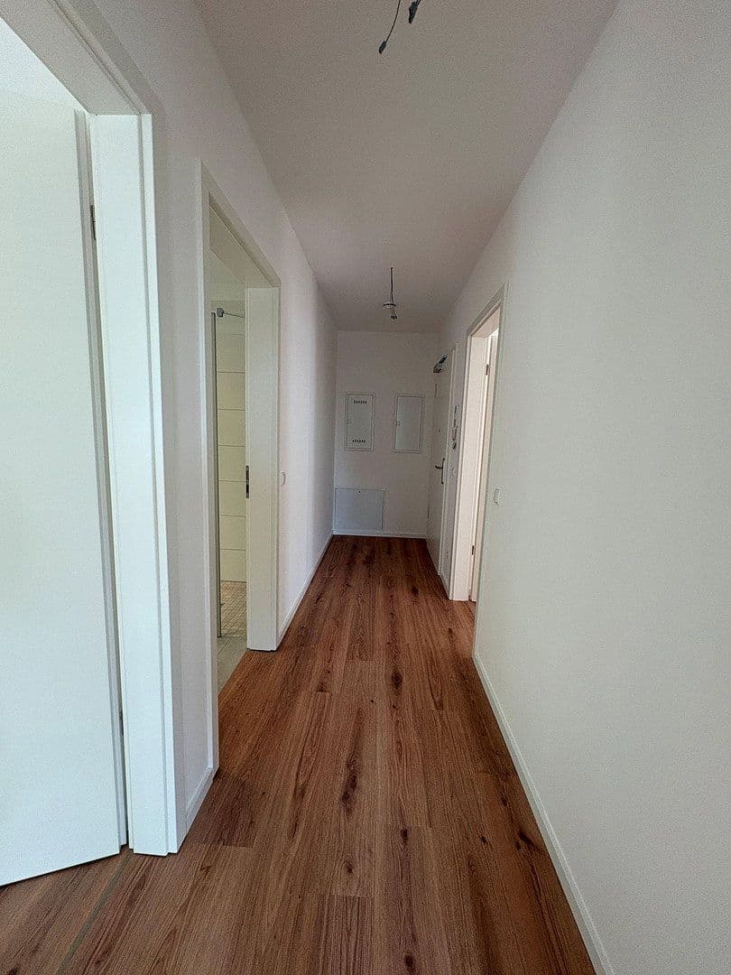 Prenájom bytu 3-izbový 74 m², Bernauer Straße 16, Bernau, Brandenbursko Prenájom bytu 3-izbový 74 m², Bernauer Straße 16, Bernau, Brandenbursko