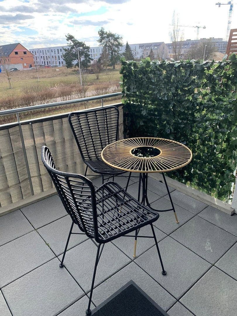 Prenájom bytu 2-izbový 58 m², Aristide-Briand-Str. 16, Herzogenaurach, Bavorsko Prenájom bytu 2-izbový 58 m², Aristide-Briand-Str. 16, Herzogenaurach, Bavorsko